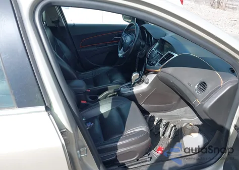 2016 Chevrolet Cruze Limited 2Lt Auto z USA, uszkodzony, nr VIN 1G1PF5SB5G7105247